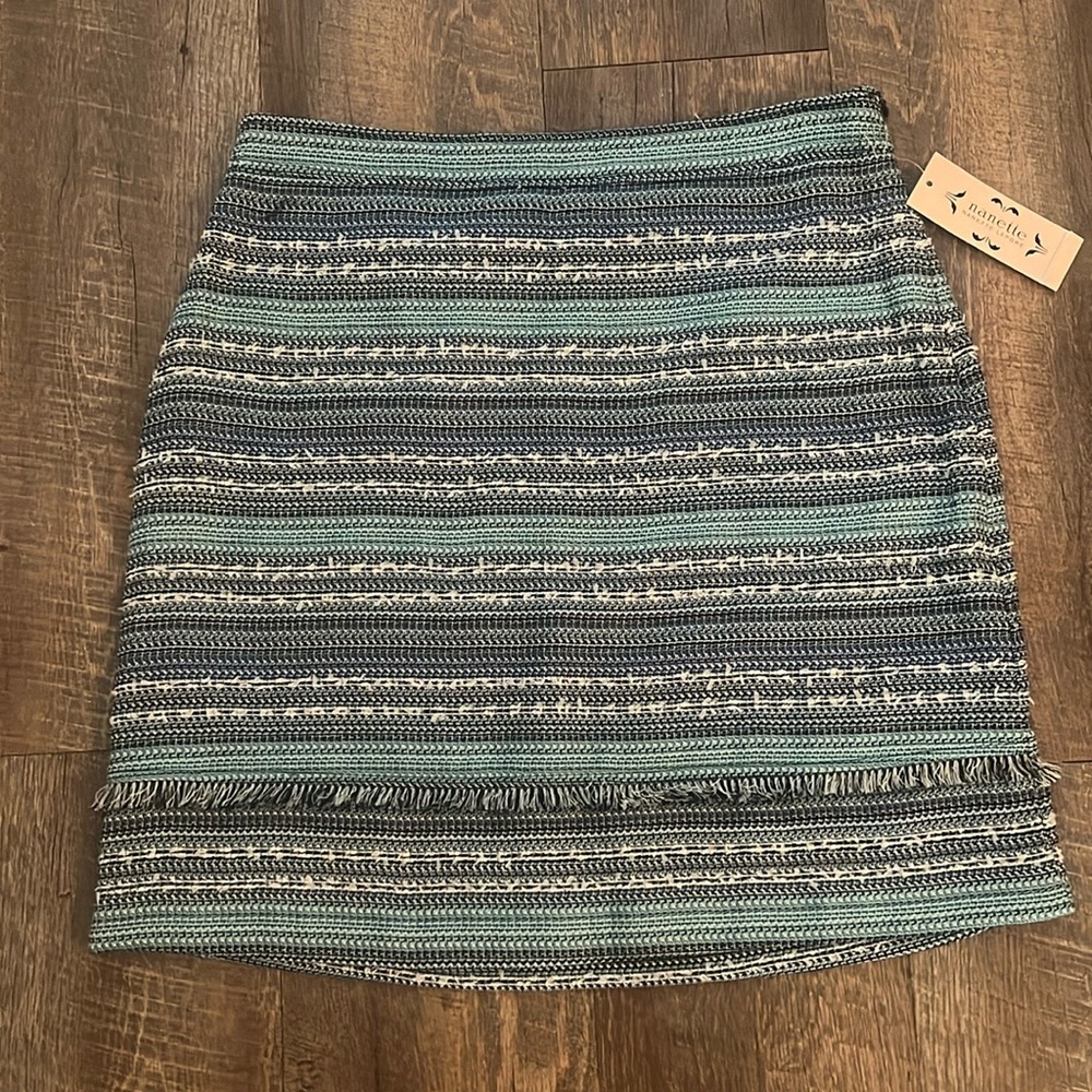 Nanette skirt size 8 NWT